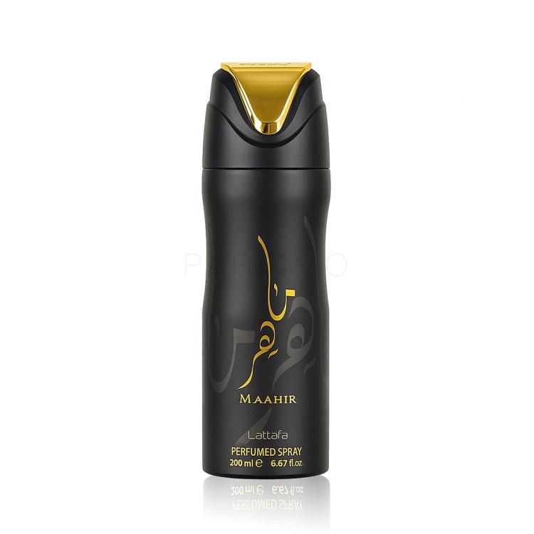 Lattafa Maahir Deodorante 200 ml