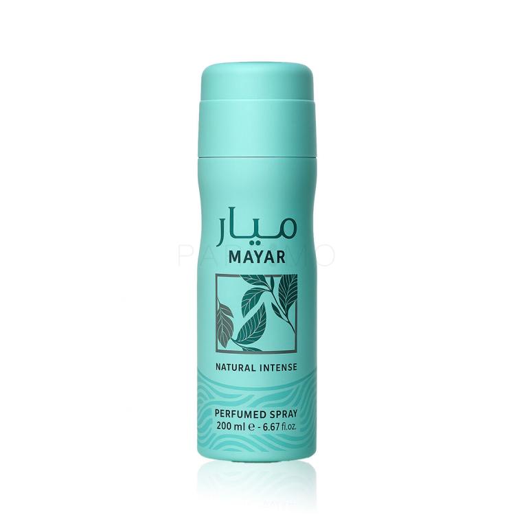 Lattafa Mayar Natural Intense Deodorante donna 200 ml