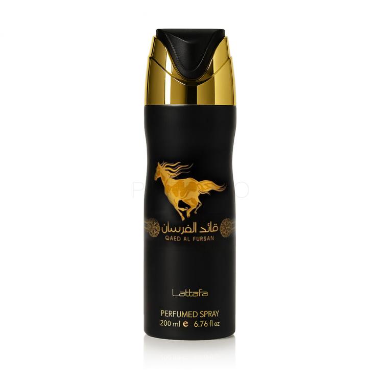 Lattafa Qaed Al Fursan Deodorante 200 ml