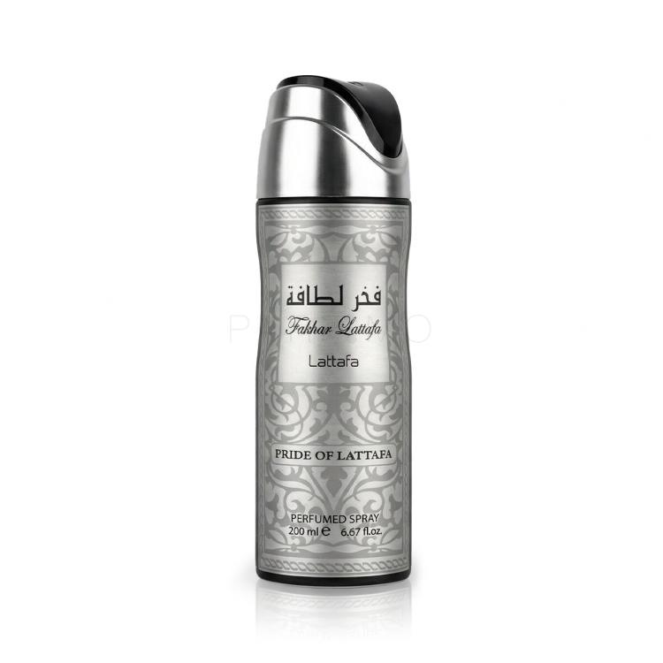Lattafa Fakhar Lattafa Deodorante uomo 200 ml
