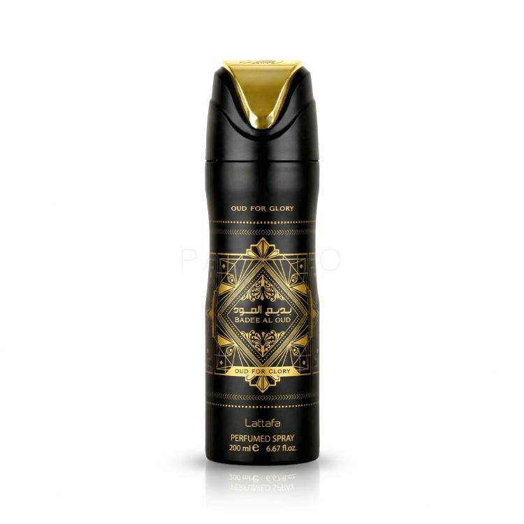 Lattafa Bade'e Al Oud Oud For Glory Deodorante 200 ml