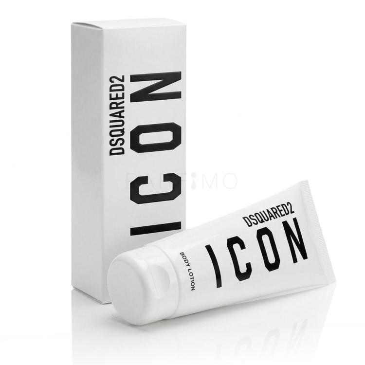 Dsquared2 Icon Latte corpo donna 200 ml