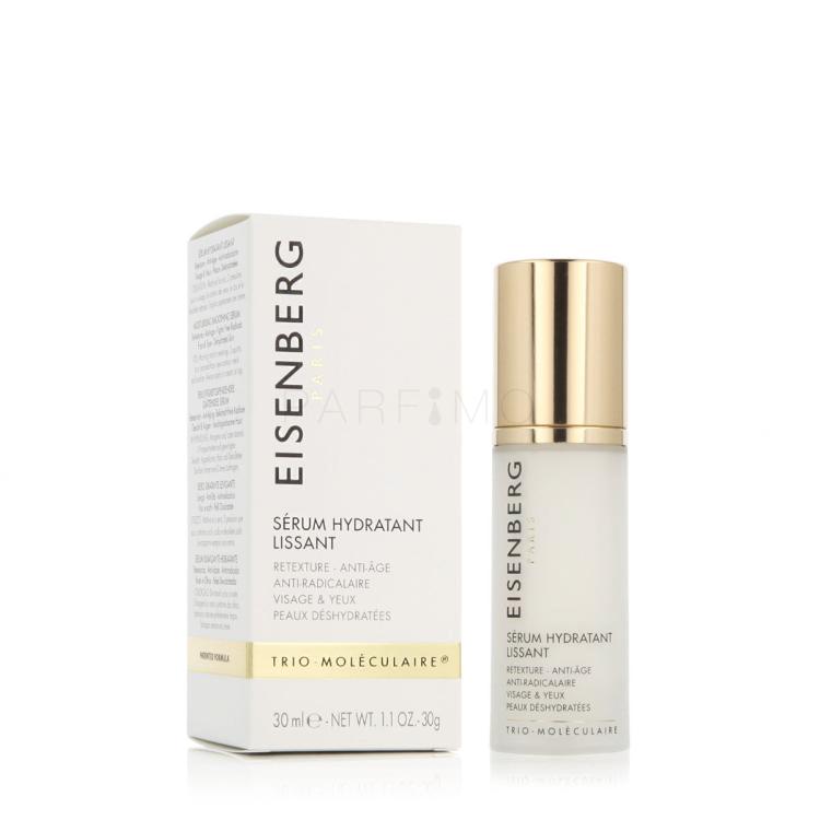 Eisenberg Moisturising Smoothing Serum Siero per il viso donna 30 ml