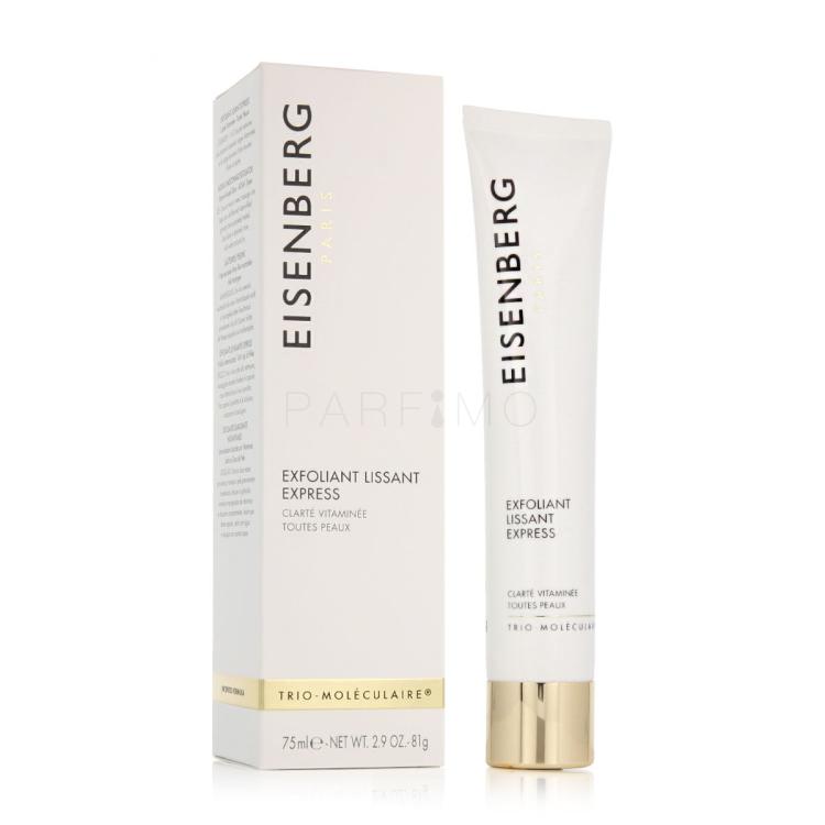 Eisenberg Instant Smoothing Exfoliator Peeling viso donna 75 ml