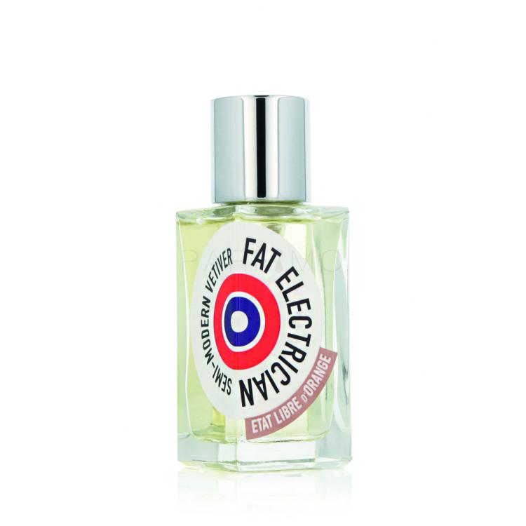 Etat Libre d´Orange Fat Electrician Semi-Modern Vetiver Eau de Parfum uomo 50 ml