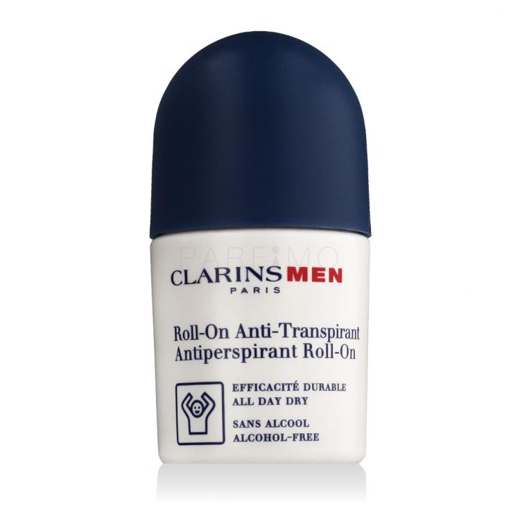 Clarins Men Antitraspirante uomo 50 ml