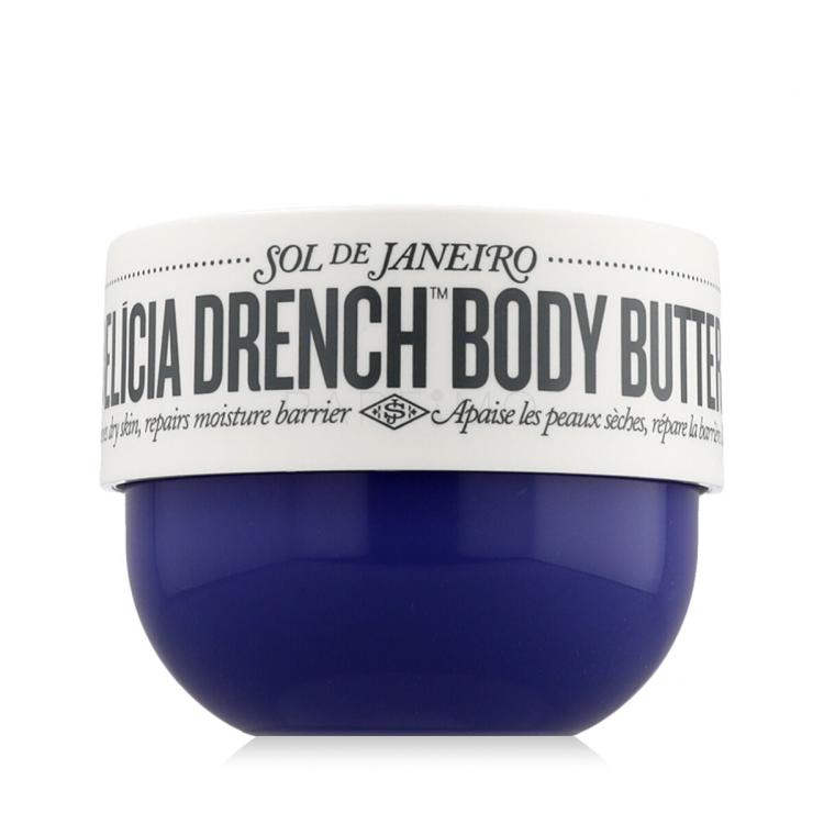 Sol De Janeiro Delicia Drench Body Butter Burro per il corpo donna 240 ml