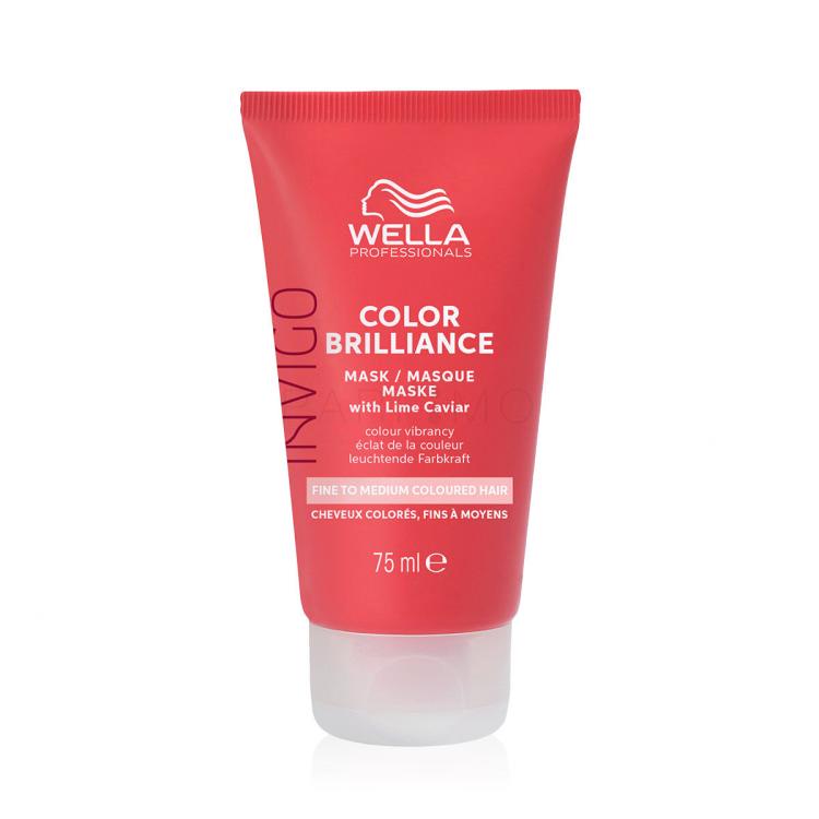 Wella Professionals Invigo Color Brilliance Maschera per capelli donna 75 ml