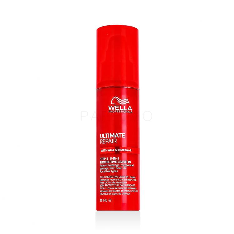 Wella Professionals Ultimate Repair Protective Leave-In Spray curativo per i capelli donna 95 ml