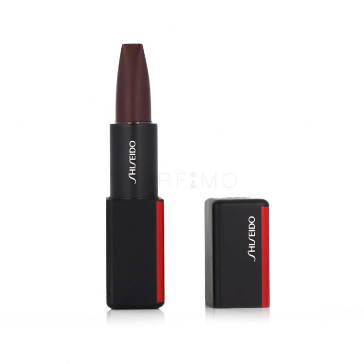Shiseido ModernMatte Powder Lipstick Rossetto donna 4 g Tonalità 523 Majo