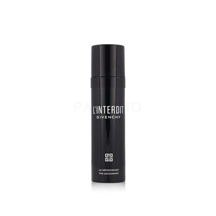 Givenchy L'Interdit Deodorante donna 100 ml