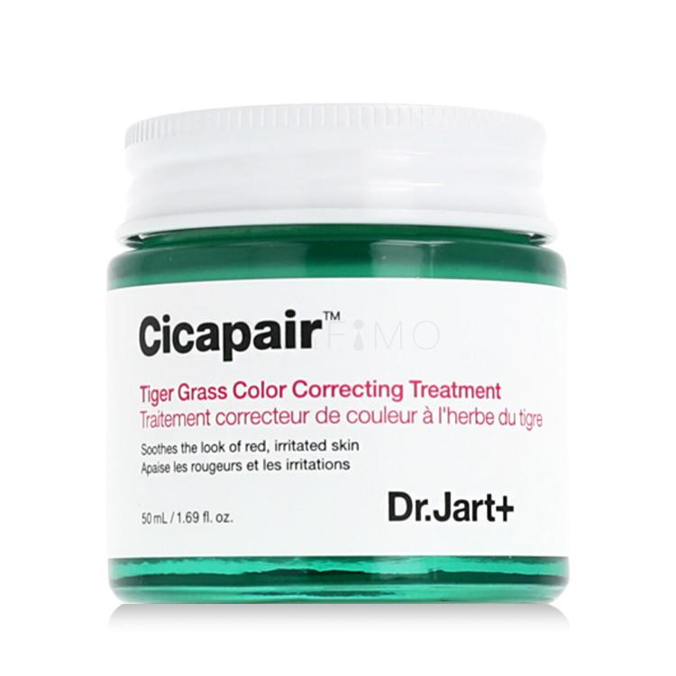 Dr. Jart+ Cicapair Tiger Grass Color Correcting Treatment Crema giorno per il viso 50 ml