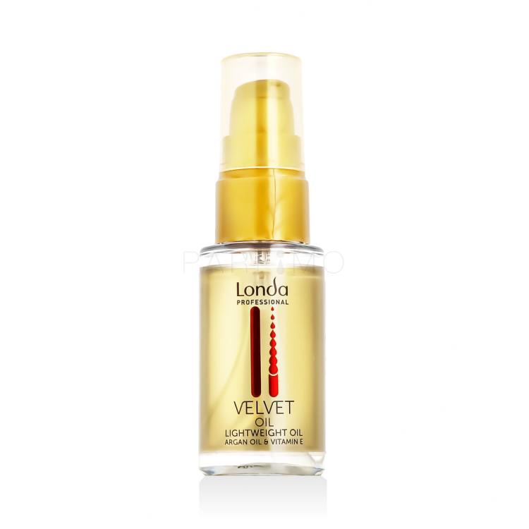 Londa Professional Velvet Oil Lightweight Oil Olio per capelli donna 30 ml