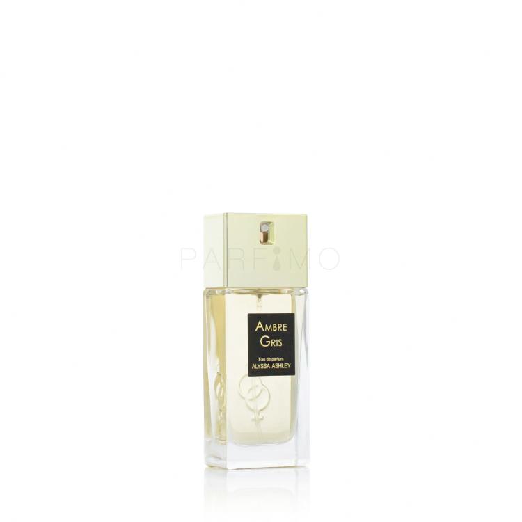 Alyssa Ashley Ambre Gris Eau de Parfum donna 30 ml