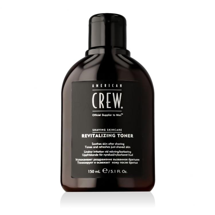 American Crew Shaving Skincare Revitalizing Toner Prodotto dopobarba uomo 150 ml