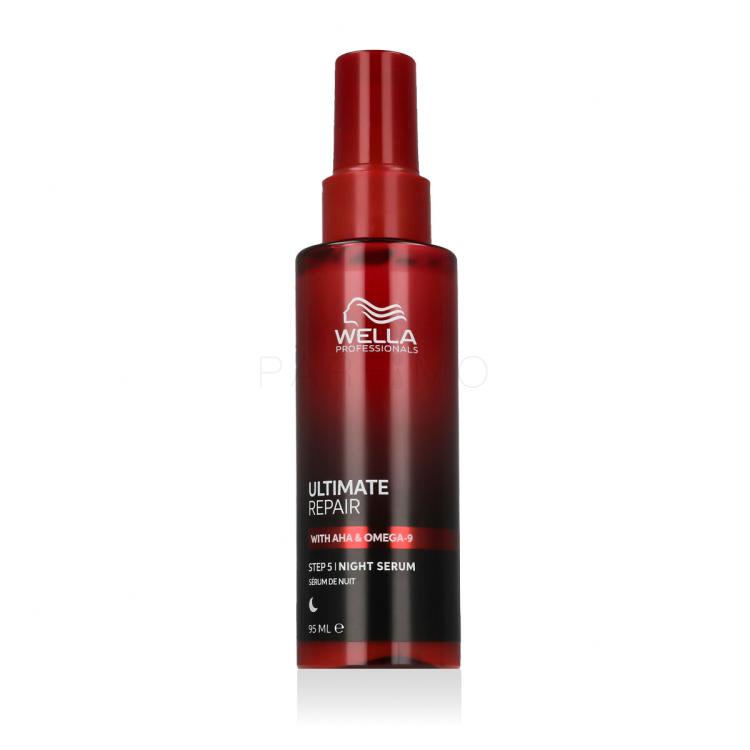 Wella Professionals Ultimate Repair Night Serum Sieri e trattamenti per capelli donna 95 ml