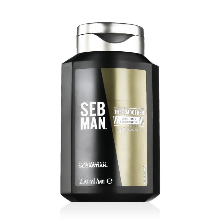 Sebastian Professional Seb Man The Smoother Balsamo per capelli uomo 250 ml
