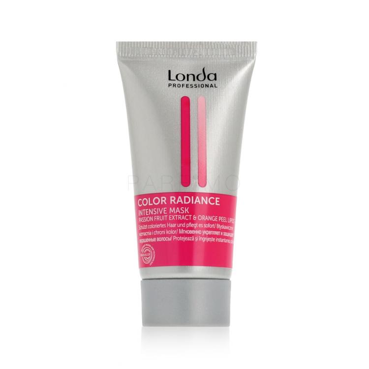 Londa Professional Color Radiance Intensive Mask Maschera per capelli donna 30 ml