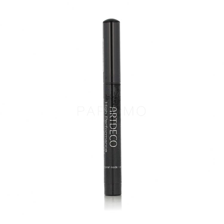 Artdeco High Performance Eyeshadow Stylo Ombretto donna 1,4 g Tonalità 01 Benefit Black