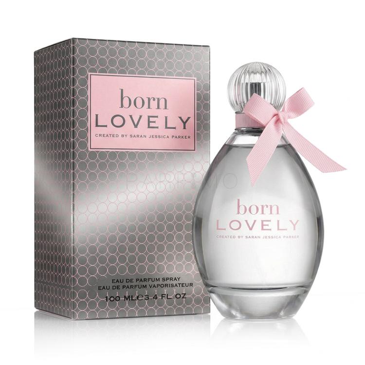 Sarah Jessica Parker Born Lovely Eau de Parfum donna 100 ml