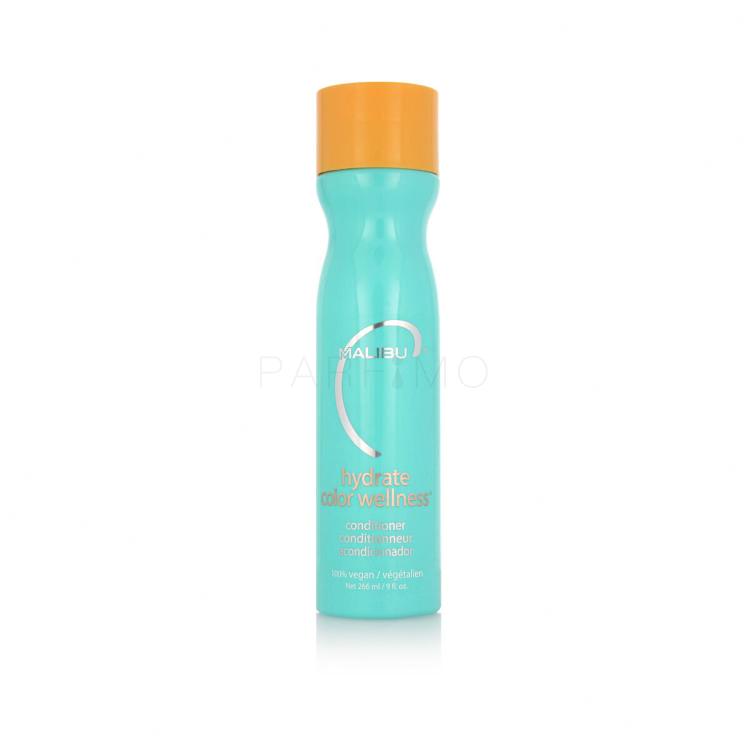 Malibu C Hydrate Color Wellness Conditioner Balsamo per capelli 266 ml