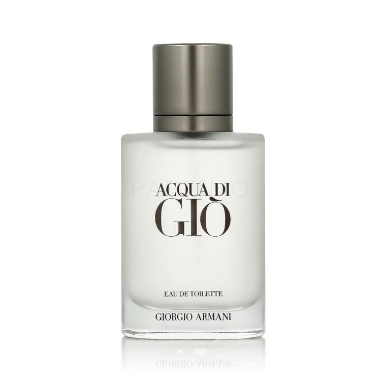 Giorgio Armani Acqua di Giò Pour Homme Eau de Toilette uomo Ricaricabile 30 ml