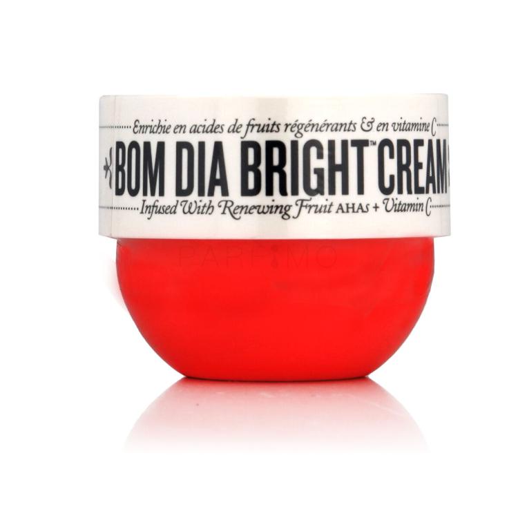 Sol De Janeiro Bom Dia Bright Cream Crema per il corpo donna 75 ml