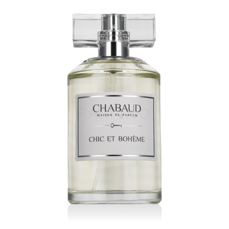 Chabaud Chic Et Bohème Eau de Parfum donna 100 ml
