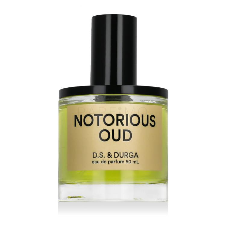 D.S. &amp; Durga Notorious Oud Eau de Parfum 50 ml