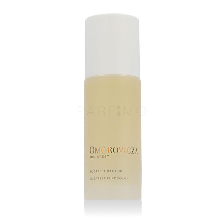 Omorovicza Core Collection Budapest Bath Oil Olio da bagno 100 ml