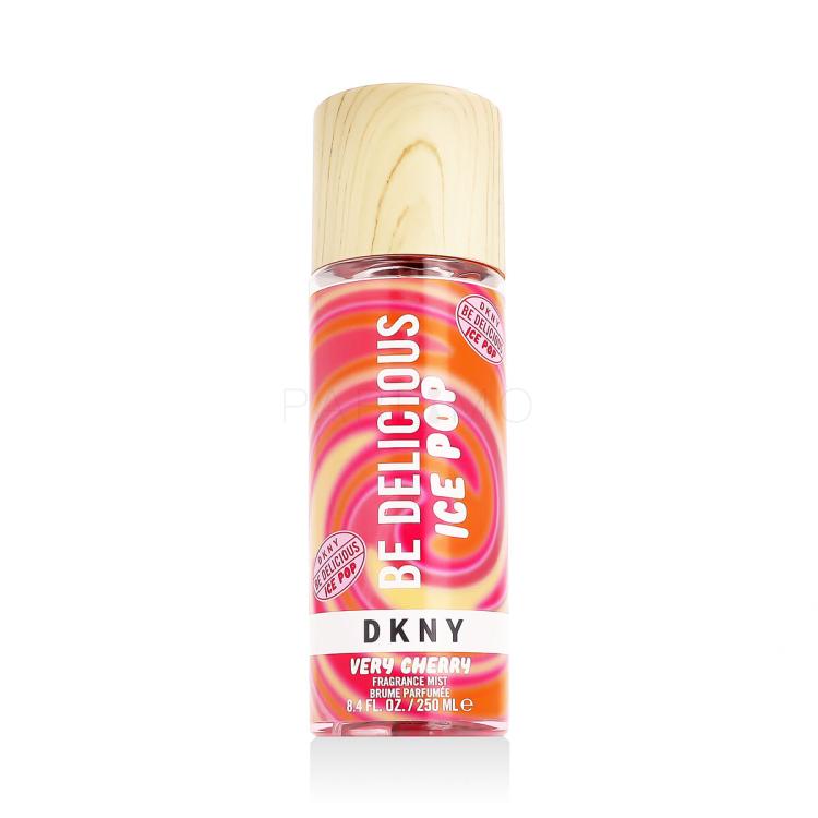DKNY Be Delicious Ice Pop Very Cherry Spray per il corpo donna 250 ml