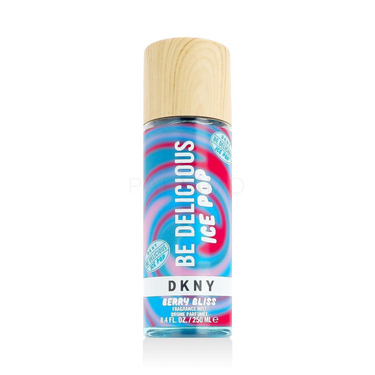 DKNY Be Delicious Ice Pop Berry Bliss Spray per il corpo donna 250 ml