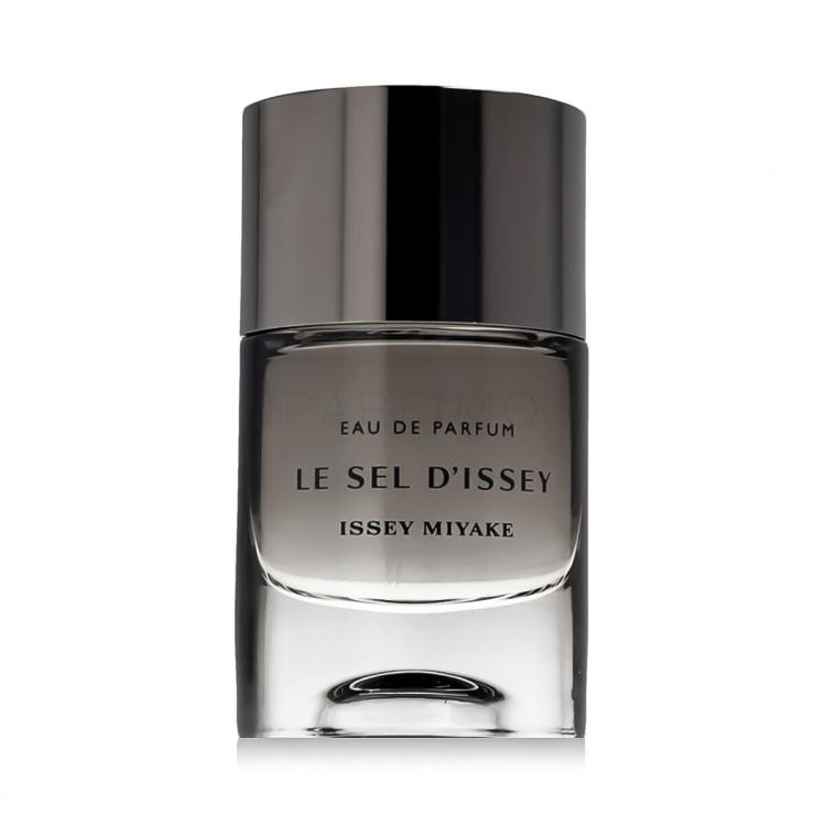 Issey Miyake Le Sel d&#039;Issey Eau de Parfum uomo Ricaricabile 50 ml