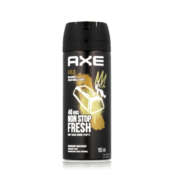 Axe Gold Deodorante uomo 150 ml