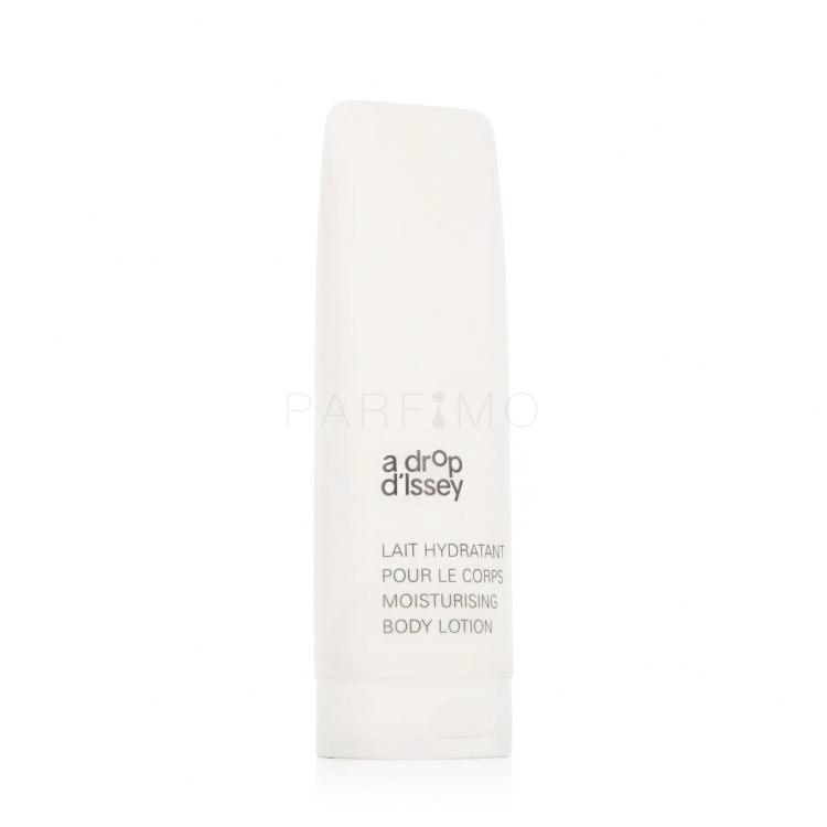 Issey Miyake A Drop d'Issey Latte corpo donna 200 ml