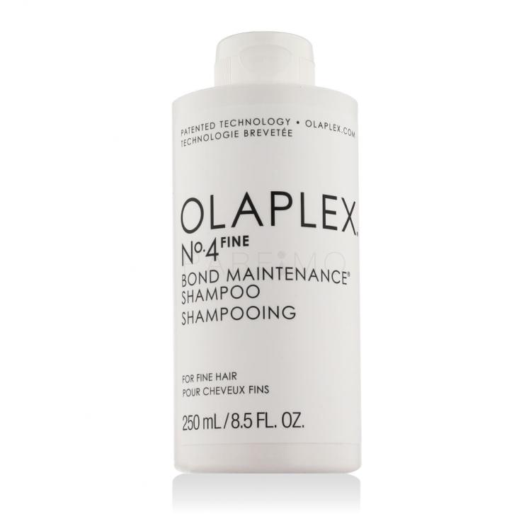 Olaplex Bond Maintenance N°.4 Fine Shampoo Shampoo donna 250 ml