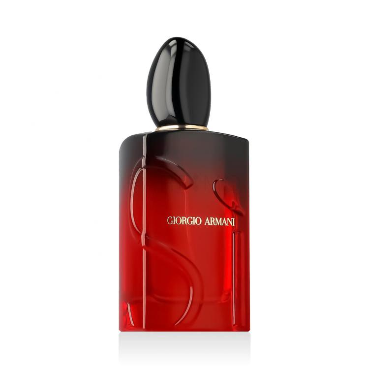 Giorgio Armani Sì Passione Intense 2024 Eau de Parfum donna Ricaricabile 100 ml