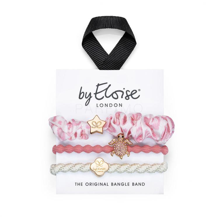 By Eloise London Bangle Set Pastel Paradise Elastico per capelli donna 1 pz