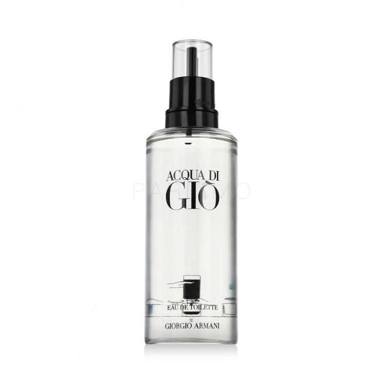 Giorgio Armani Acqua di Giò Pour Homme Eau de Toilette uomo Ricarica 150 ml