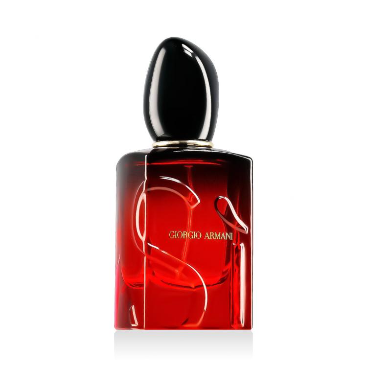 Giorgio Armani Sì Passione Intense 2024 Eau de Parfum donna Ricaricabile 50 ml