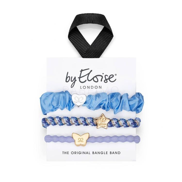 By Eloise London Set Summer Breeze Elastico per capelli donna 1 pz