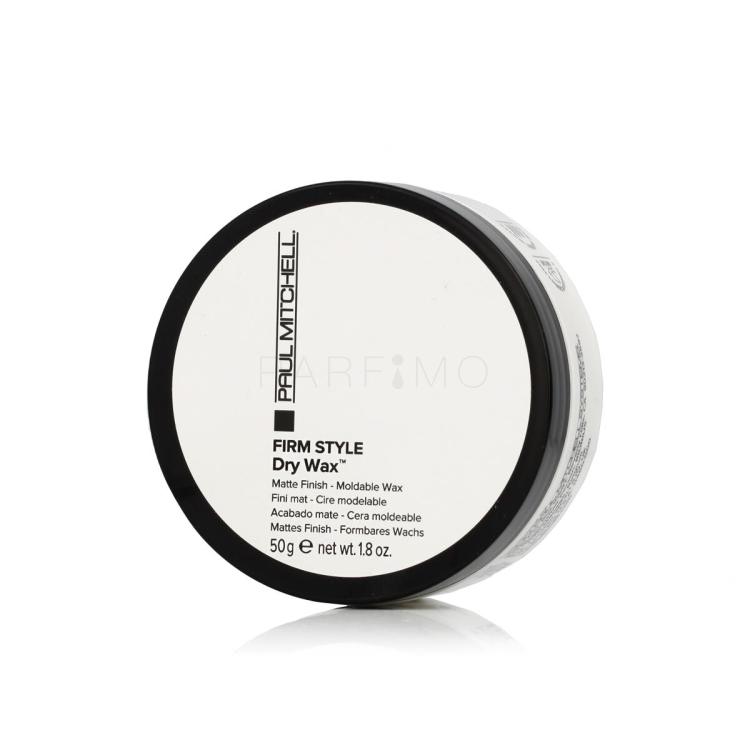 Paul Mitchell Firm Style Dry Wax Cera per capelli 50 g
