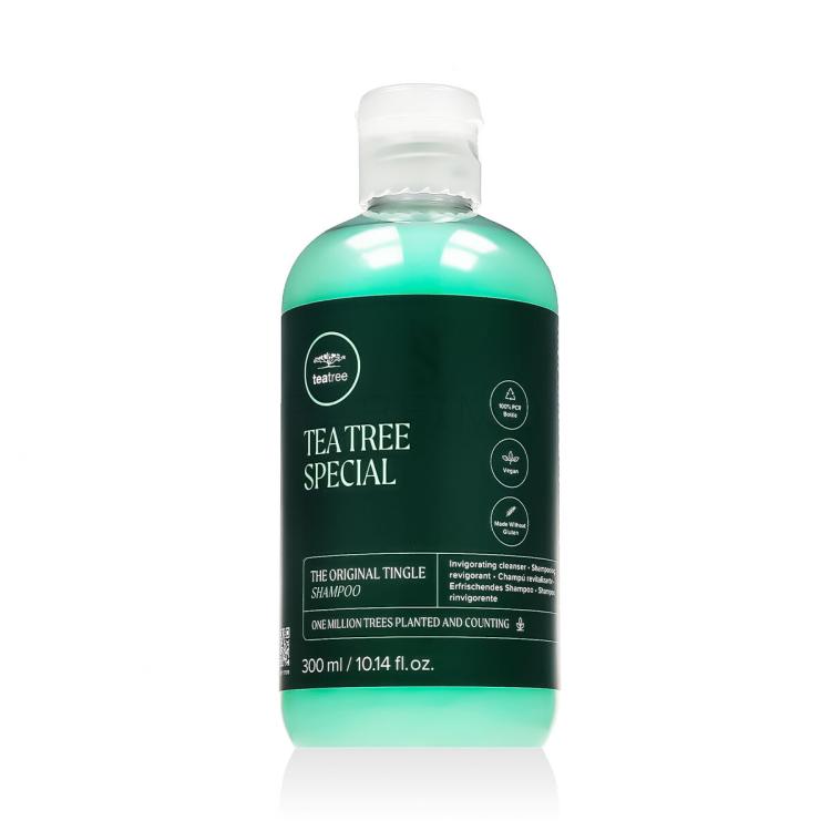 Paul Mitchell Tea Tree Special The Original Tingle Shampoo Shampoo 300 ml