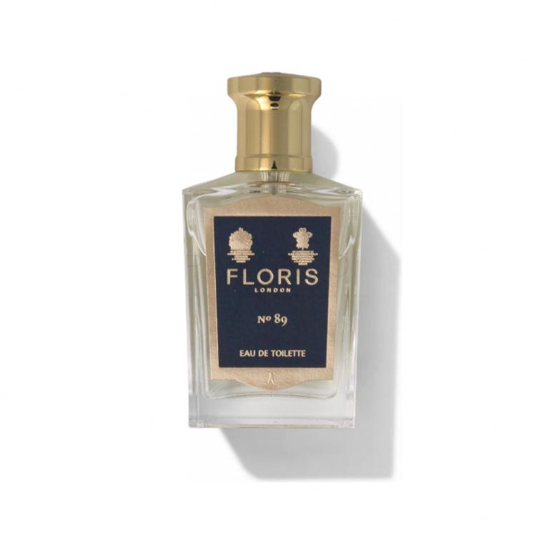 Floris No 89 Eau de Toilette uomo 50 ml