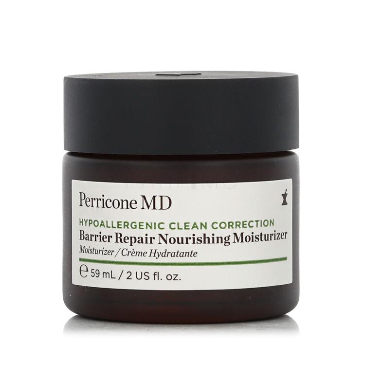 Perricone MD Hypoallergenic Clean Correction Barrier Repair Nourishing Moisturizer Crema giorno per il viso 59 ml