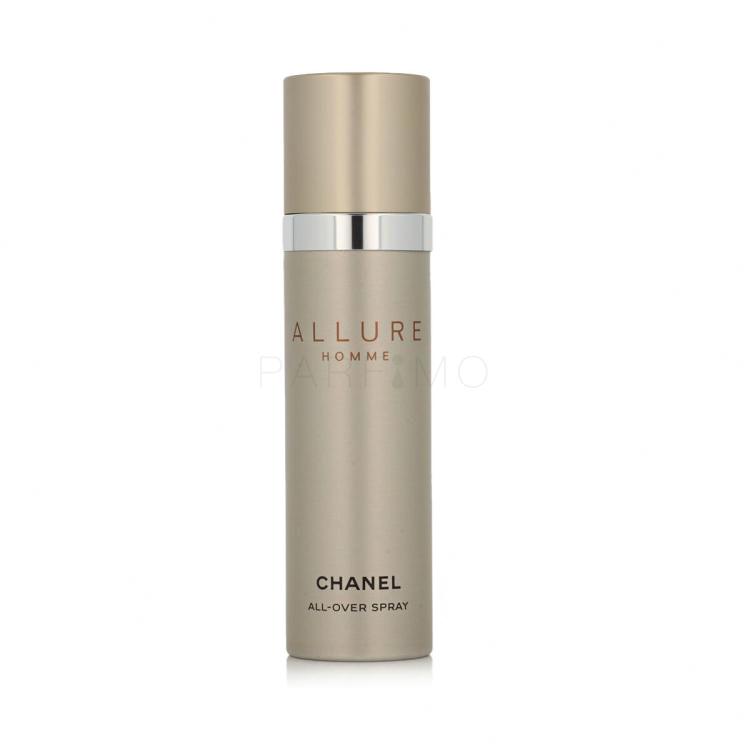 Chanel Allure Homme Spray per il corpo uomo 100 ml