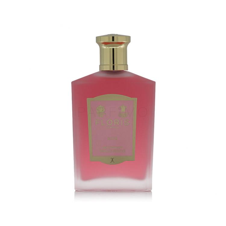 Floris Rose Mouthwash Collutorio 100 ml