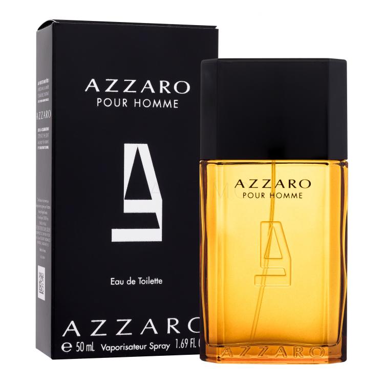 Azzaro Pour Homme Eau de Toilette uomo 50 ml