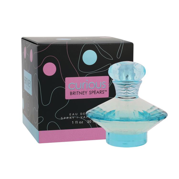 Britney Spears Curious Eau de Parfum donna 30 ml