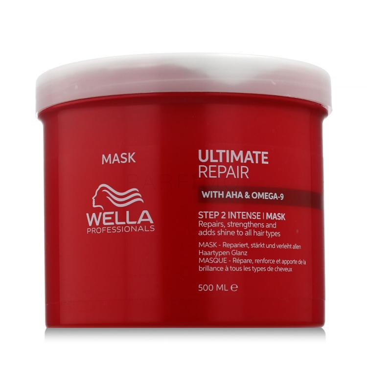 Wella Professionals Ultimate Repair Mask Maschera per capelli donna 500 ml